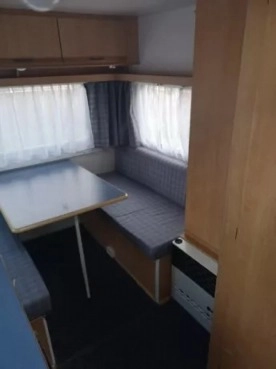                         Caravelair Silver 436, 2 sypialnie, 4 os. DMC 900 kg + przedsionek - zdjęcie 6
                        