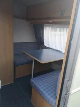                         Caravelair Silver 436, 2 sypialnie, 4 os. DMC 900 kg + przedsionek - zdjęcie 7
                        