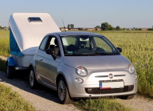                         Przyczepa Campro - zdjęcie 2
                        