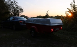                         Przyczepa Campro - zdjęcie 3
                        