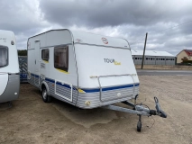                         TEC Tour Live 400 DB – 2006r, śliczna przyczepa 3 osobowa - zdjęcie 1
                        