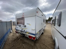                         TEC Tour Live 400 DB – 2006r, śliczna przyczepa 3 osobowa - zdjęcie 5
                        