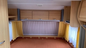                         TEC Tour Live 400 DB – 2006r, śliczna przyczepa 3 osobowa - zdjęcie 15
                        