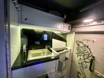                         Mercedes G 270 CDI Kamper wyprawowy 4x4 - zdjęcie 16
                        