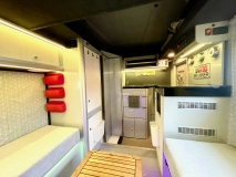                         Mercedes G 270 CDI Kamper wyprawowy 4x4 - zdjęcie 13
                        