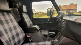                         Mercedes G 270 CDI Kamper wyprawowy 4x4 - zdjęcie 9
                        