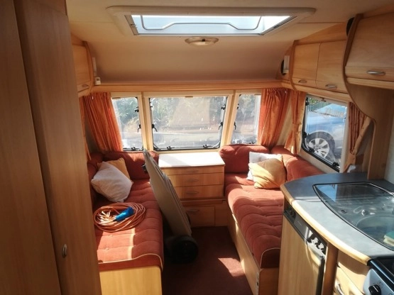                         Przyczepa Kempingowa Sterling Europa 490 - zdjęcie 6
                        