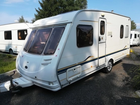                         Przyczepa Kempingowa Sterling Europa 490 - zdjęcie 9
                        