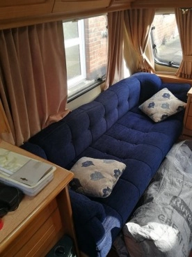                         Przyczepa kempingowa Elddis Hurricane GTX 2002 r MotoMover Namiot - zdjęcie 16
                        