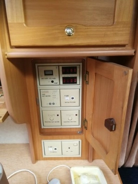                         Przyczepa kempingowa Elddis Hurricane GTX 2002 r MotoMover Namiot - zdjęcie 5
                        