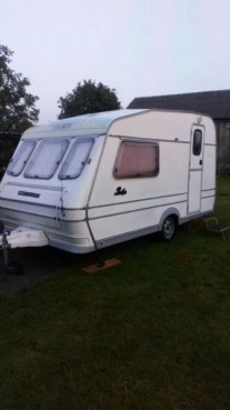                         Przyczepa kempingowa  - zdjęcie 1
                        