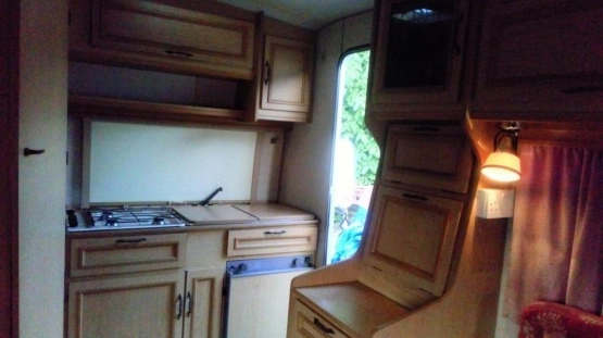                         Przyczepa kempingowa  - zdjęcie 2
                        