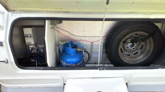                         Przyczepa kempingowa  - zdjęcie 8
                        