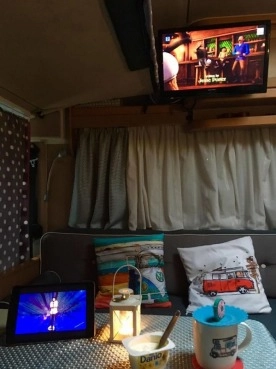                         KAMPER IVECO MOBILVETTA EURO YACHT 170 LX - zdjęcie 11
                        