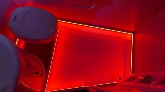                         KAMPER IVECO MOBILVETTA EURO YACHT 170 LX - zdjęcie 4
                        