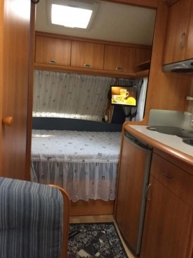                         Przyczepa kempingowa Hobby 440, rok prod. 2007 - zdjęcie 10
                        