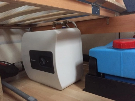                         Przyczepa kempingowa Hobby 440, rok prod. 2007 - zdjęcie 2
                        