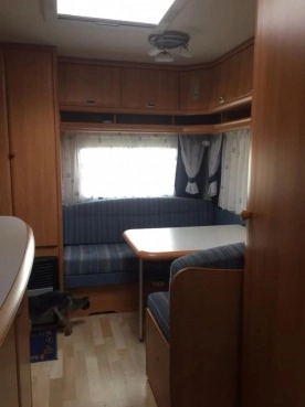                         Przyczepa kempingowa Hobby 440, rok prod. 2007 - zdjęcie 4
                        