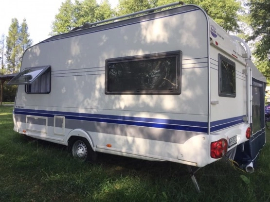                         Przyczepa kempingowa Hobby 440, rok prod. 2007 - zdjęcie 6
                        