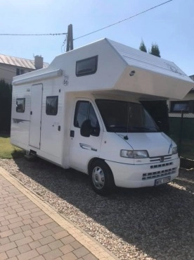                         Kamper Peugeot Boxer, rok prod. 1997 - zdjęcie 1
                        