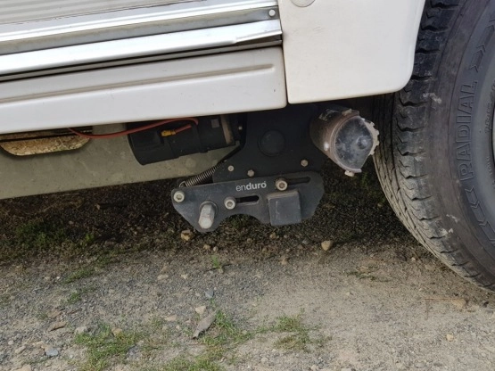                         Przyczepa kempingowa Bailey Discovery 2004 mover, przedsionek - zdjęcie 12
                        