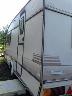                         Przyczepa kempingowa Elddis Hurricane - zdjęcie 1
                        