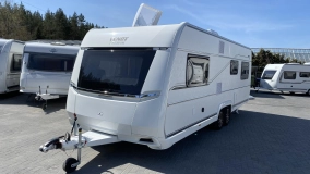                         Fendt Diamant 650 SGD – model 2022, najwyższy model Fendt z oddzielnymi łóżkami oraz prysznicem - zdjęcie 3
                        