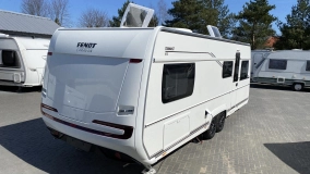                         Fendt Diamant 650 SGD – model 2022, najwyższy model Fendt z oddzielnymi łóżkami oraz prysznicem - zdjęcie 2
                        