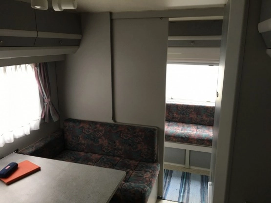                         Przyczepa kempingowa Beyerland Vitesse 430-MD - zdjęcie 22
                        