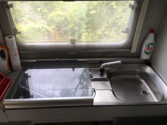                         Przyczepa kempingowa Beyerland Vitesse 430-MD - zdjęcie 23
                        