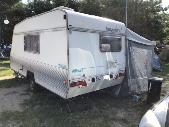                         Przyczepa kempingowa Beyerland Vitesse 430-MD - zdjęcie 5
                        