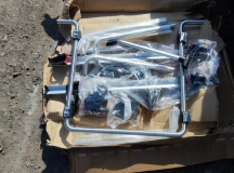                         Nowy bagażnik na 2 rowery, 50kg udźwig Fiamma do Craftera/Man - zdjęcie 2
                        