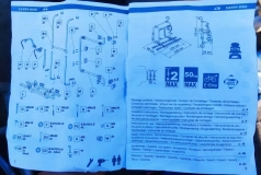                         Nowy bagażnik na 2 rowery, 50kg udźwig Fiamma do Craftera/Man - zdjęcie 1
                        