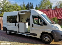                         Citroen Jumper Kamper zwolniony z AKCYZY nowa zabudowa (Ducato, Boxer) - zdjęcie 1
                        