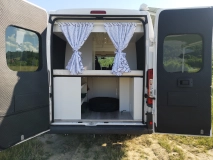                         Citroen Jumper Kamper zwolniony z AKCYZY nowa zabudowa (Ducato, Boxer) - zdjęcie 9
                        