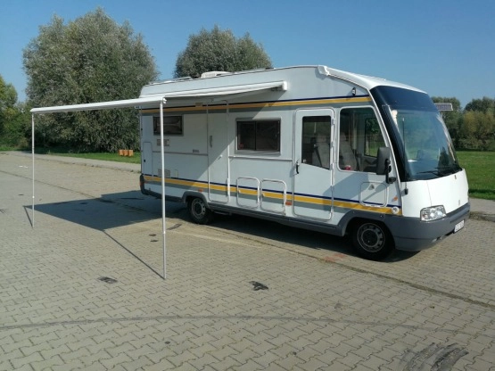                         Fiat Eura Mobil 655 - zdjęcie 1
                        