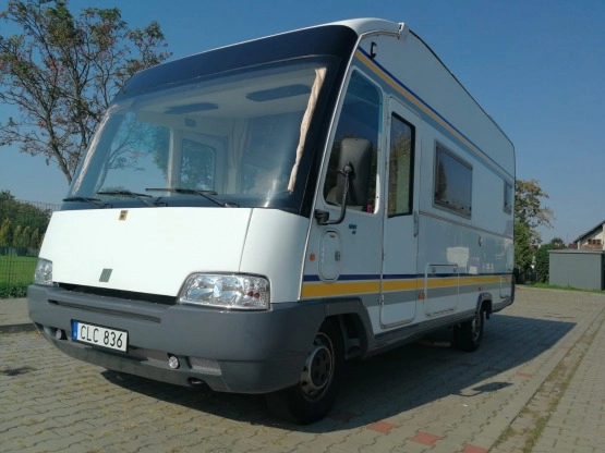                         Fiat Eura Mobil 655 - zdjęcie 2
                        