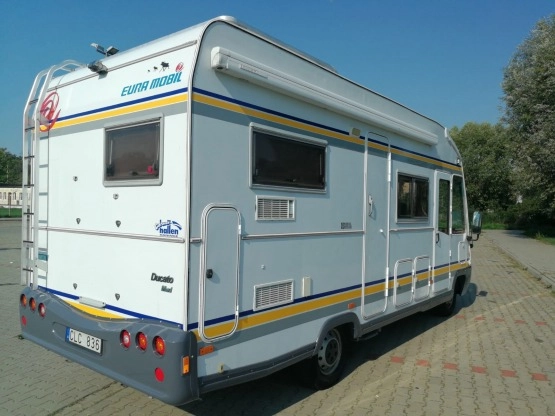                         Fiat Eura Mobil 655 - zdjęcie 3
                        