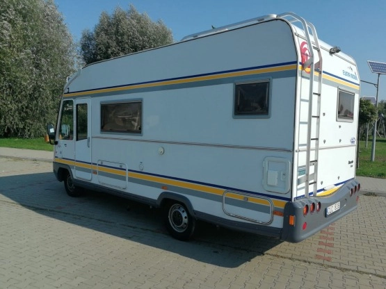                         Fiat Eura Mobil 655 - zdjęcie 4
                        