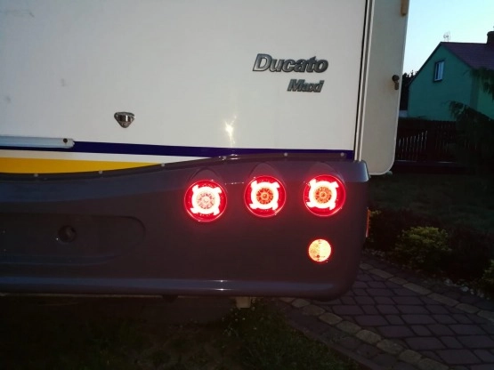                         Fiat Eura Mobil 655 - zdjęcie 5
                        