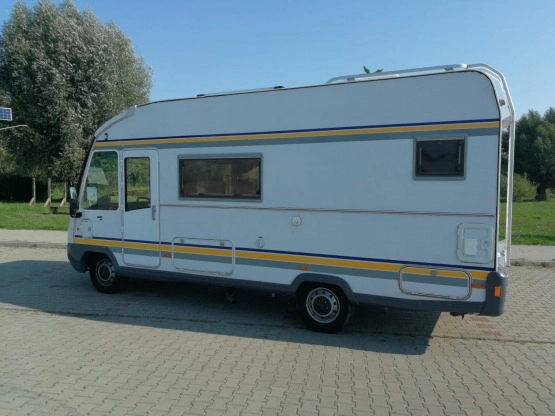                         Fiat Eura Mobil 655 - zdjęcie 8
                        