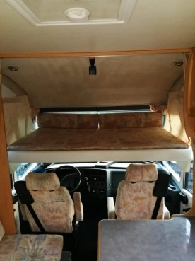                         Fiat Eura Mobil 655 - zdjęcie 9
                        