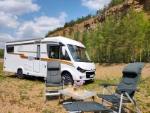                         Kamper Carthago Malibu-I-490-Le - zdjęcie 4
                        