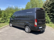                        Ford Transit Kamper VAN automat 185KM, panel słoneczny, 6m długości, FV 23%, camper  - zdjęcie 5
                        