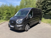                         Ford Transit Kamper VAN automat 185KM, panel słoneczny, 6m długości, FV 23%, camper  - zdjęcie 3
                        