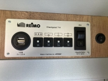                         Ford Transit Kamper VAN automat 185KM, panel słoneczny, 6m długości, FV 23%, camper  - zdjęcie 10
                        