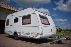                         Tabbert Vivaldi 450 TD - zdjęcie 1
                        