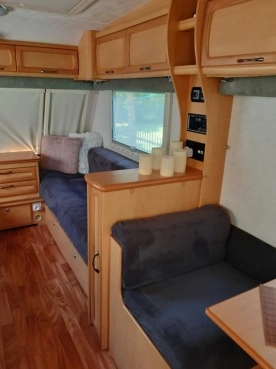                         Przyczepa kempingowa Elddis Odyssey z 2005 roku - zdjęcie 13
                        