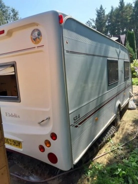                         Przyczepa kempingowa Elddis Odyssey z 2005 roku - zdjęcie 16
                        