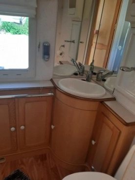                         Przyczepa kempingowa Elddis Odyssey z 2005 roku - zdjęcie 17
                        